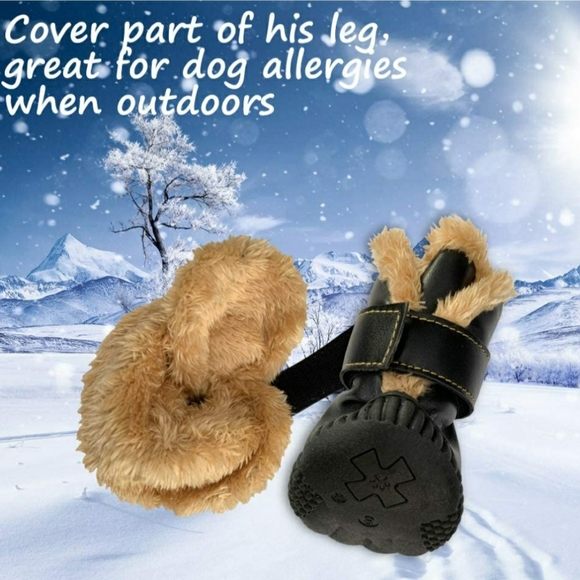 3/$15 💕 DOG BOOTIES 🐕 - Picture 6 of 9